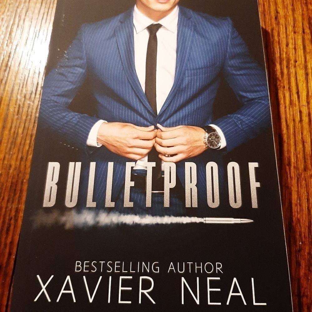 New Bulletproof By Xavier Neal